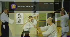 Desktop Screenshot of aikido.cv.ua