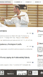 Mobile Screenshot of aikido.pl